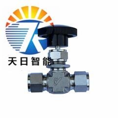 YZ12-2QZ-2型雙卡套針型閥卡套截止閥_卡套針閥_生產(chǎn)商推薦