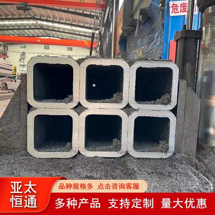 S460Q無縫方矩管高強度方管機械工業(yè)用40×40現(xiàn)貨銷售