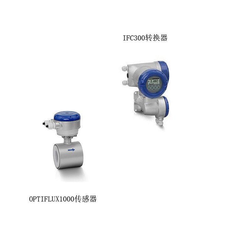 KROHNE科隆電磁流量計(jì)夾持式高精度儀表OPTIFLUX1300