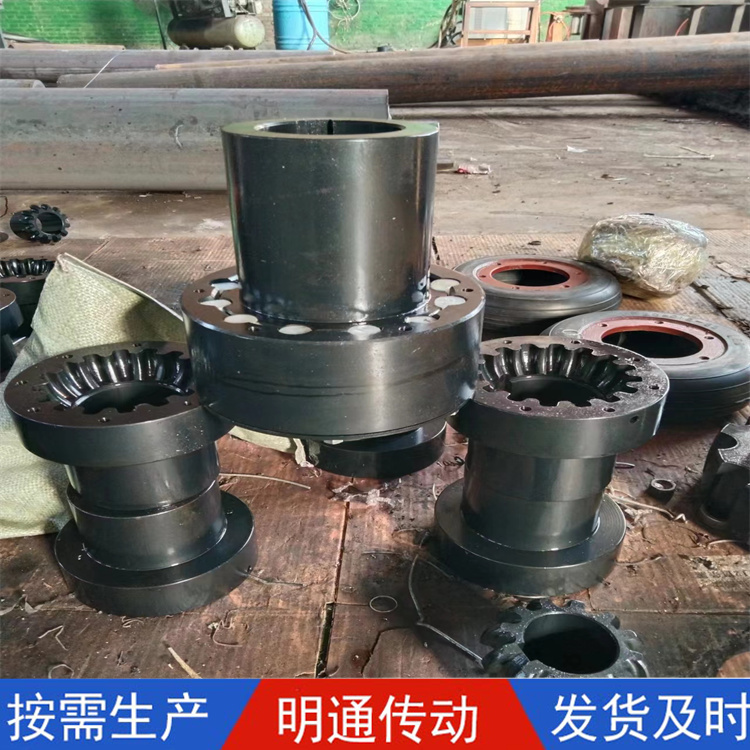 彈性柱銷連軸器TL尼龍棒柱銷聯(lián)軸器ZL型減速機(jī)對(duì)輪式聯(lián)軸節(jié)