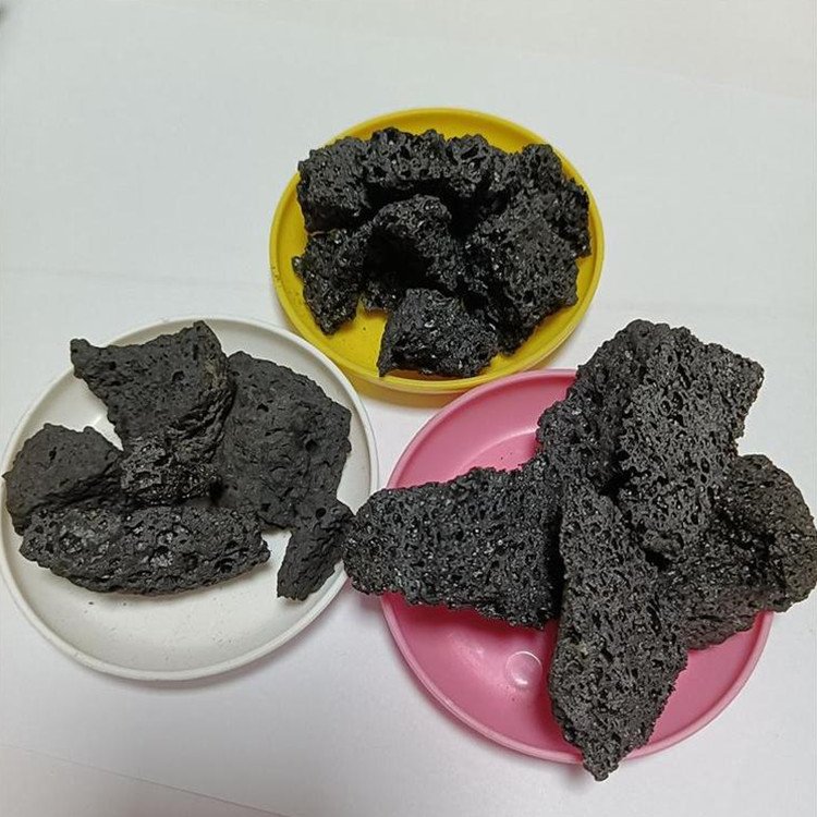 焦炭濾料輕質(zhì)多孔鑄造用要求粒度大氣孔率低固定碳高和硫分低