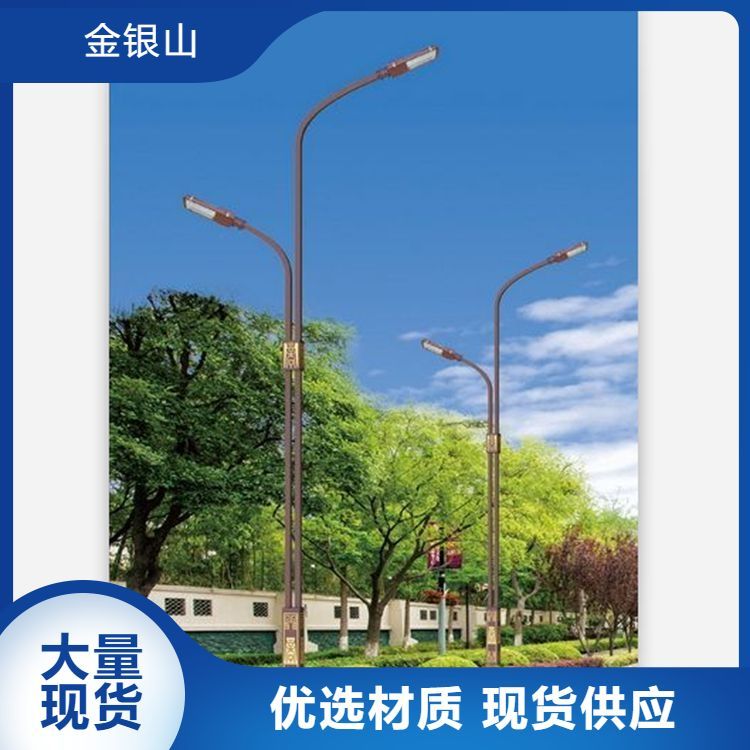 公園道路路燈定制類型照明工具經(jīng)久耐用專業(yè)團隊