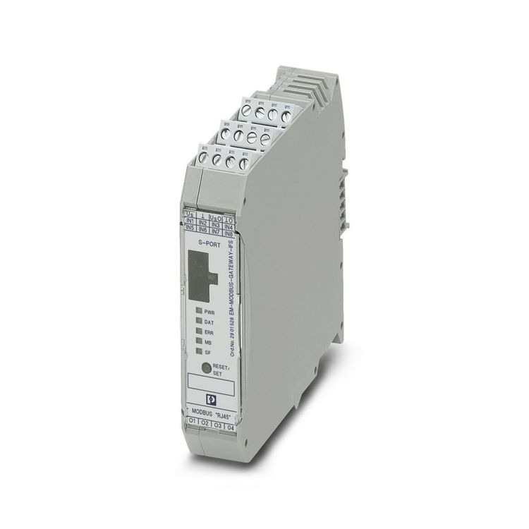 EM-MODBUS-GATEWAY-IFS-2901528菲尼克斯數(shù)據(jù)接口