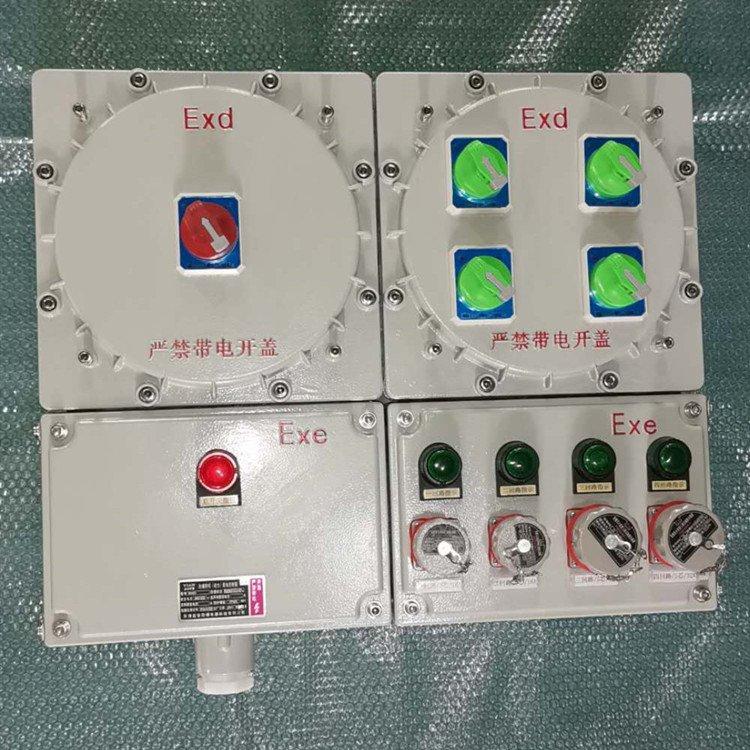 IIC防爆照明動(dòng)力配電箱戶內(nèi)使用配電控制設(shè)備定制