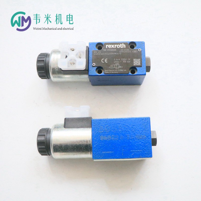 R9010086884WE6D62\/EG220N9K4\/V力士樂(lè)電磁閥