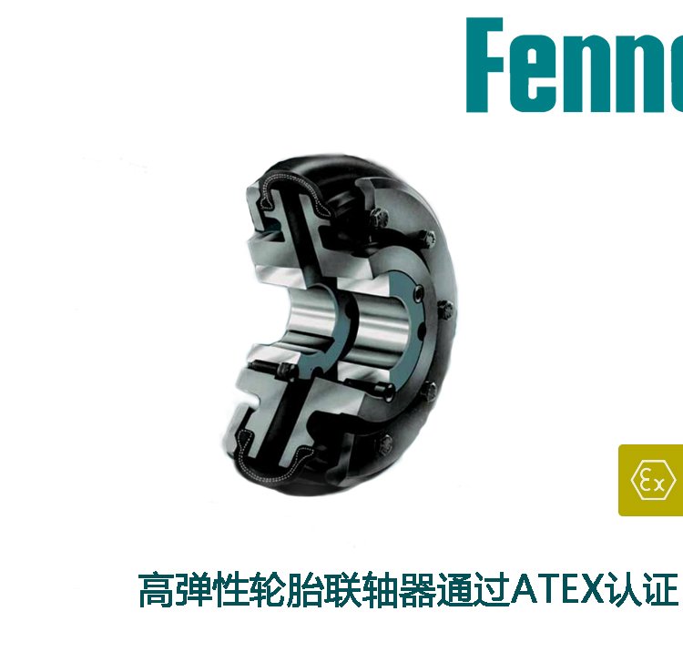 英國進口FENNER芬納Fenaflex高彈性輪胎聯(lián)軸器f45