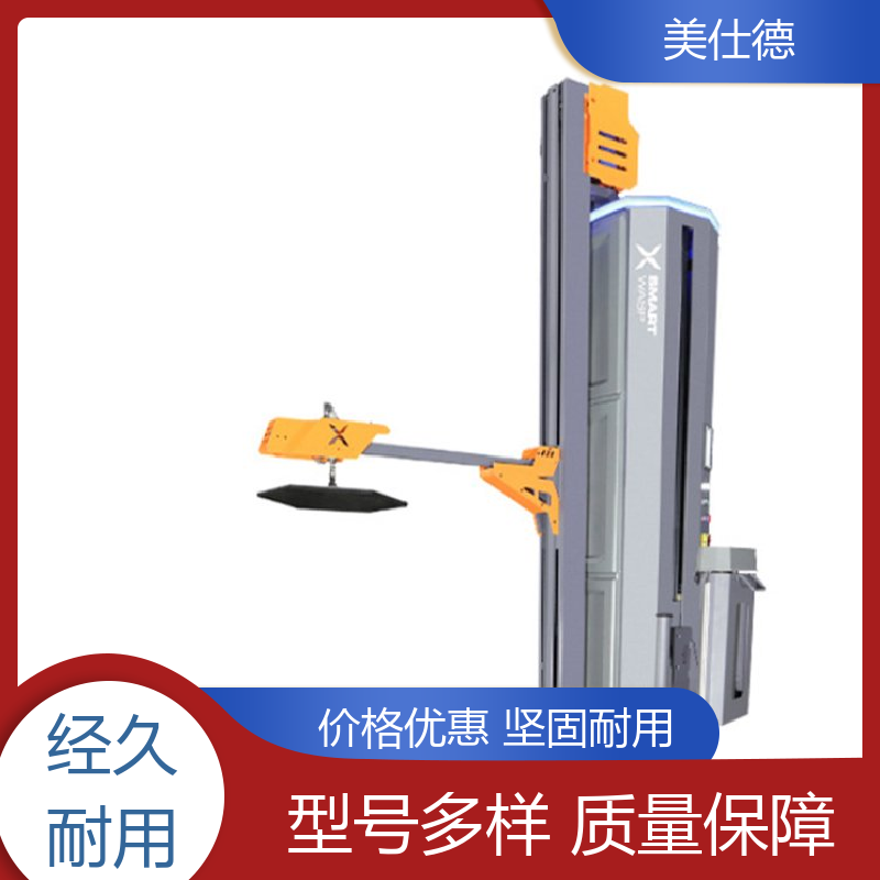 美仕德機械操作簡單自動纏繞機邊緣光滑順暢人工調(diào)節(jié)迅速便捷