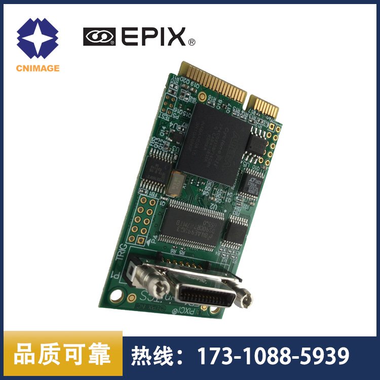 EPIXMiniPCIeBaseCameraLink相機(jī)模擬仿真卡PIXCI-EB1MINI-TGS