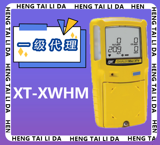 霍尼韋爾加拿大BWXT-XWHM泵吸式四合一氣體檢測(cè)儀