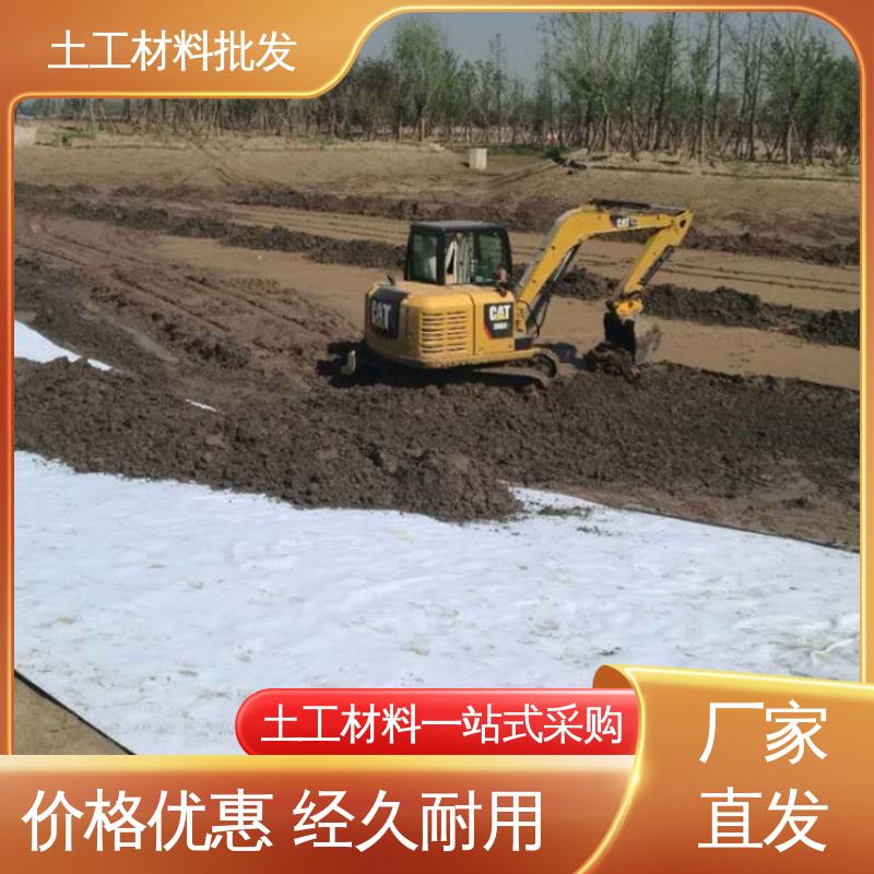 納基膨潤土防水毯土工席墊定制水利護坡道路濾排建筑材料廠家批發(fā)