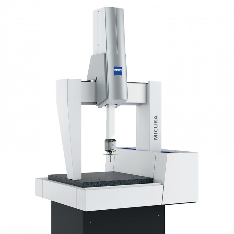橋式高精度蔡司三坐標(biāo)測量機MICURA555授權(quán)代理商