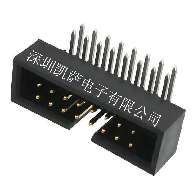 Molex70247-1651矩形連接器-針座公插針凱薩電子