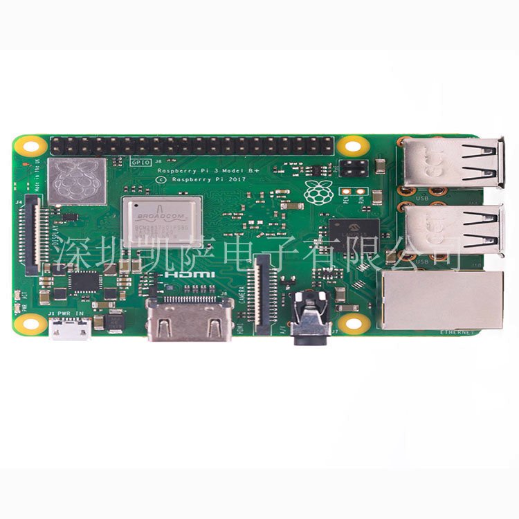 RaspberryPiRPI4-4GB-BULK\/RPI4-4GB-AR嵌入式單板計算機(jī)