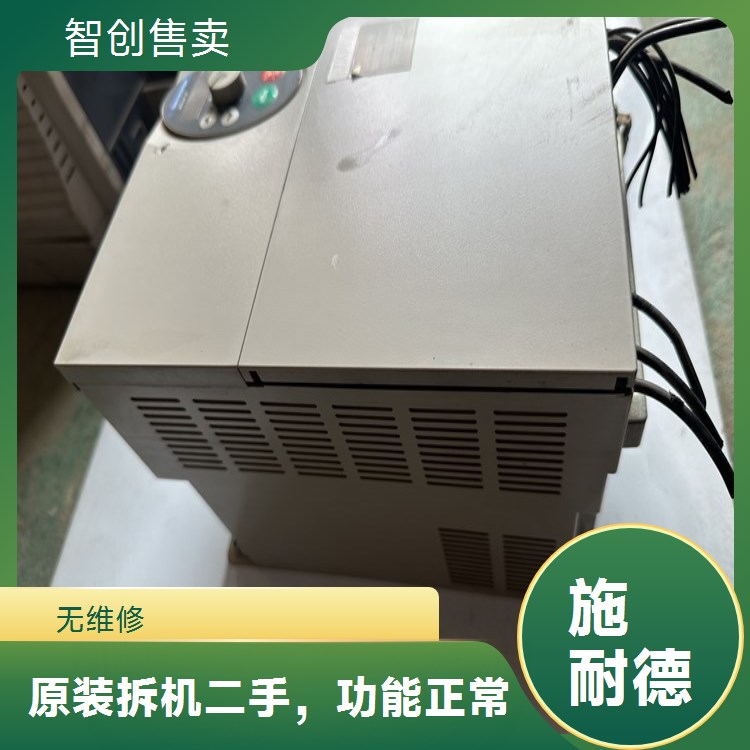 5.5KW原裝拆機(jī)二手施耐德變頻器，功能正常，無維修