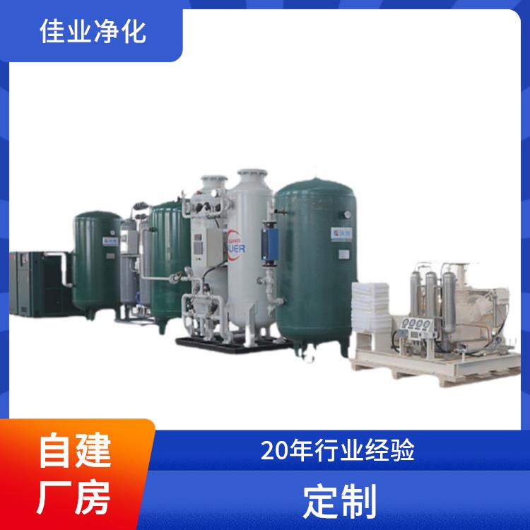 佳業(yè)凈化小型制氮機(jī)氫能源鋰電池智能操控一鍵啟動