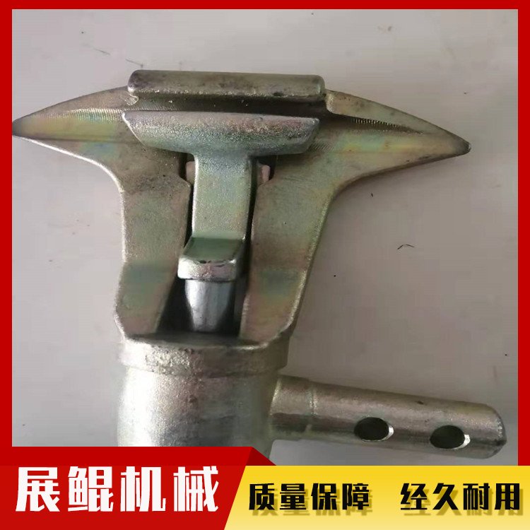 供應(yīng)工業(yè)礦用猴車活動(dòng)式固定式抱索器展鯤機(jī)械