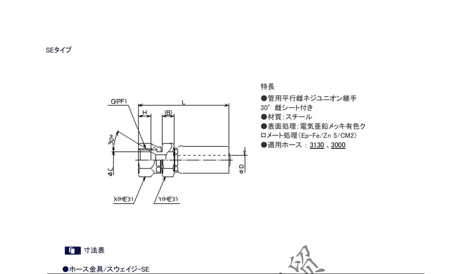 SE-PF-06液壓接頭NITTAMOORE原裝進(jìn)口多款供選