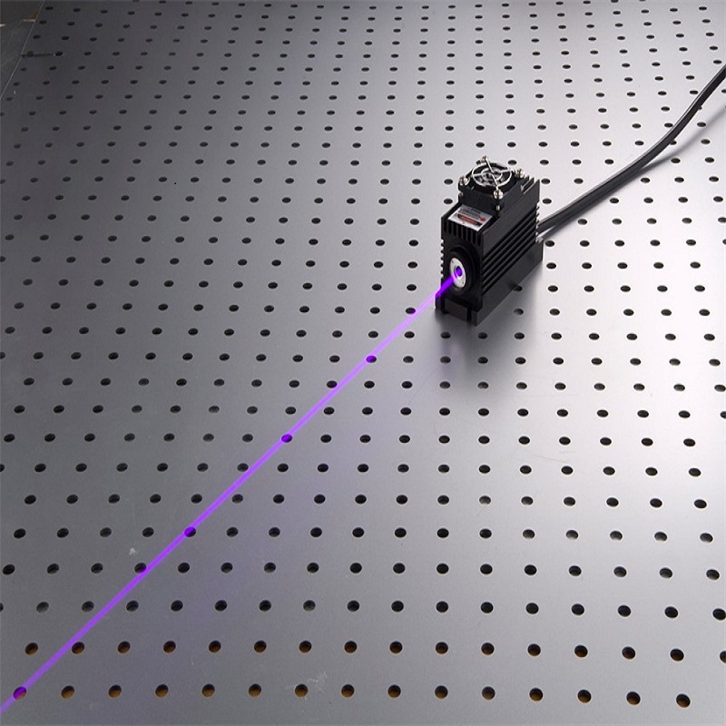 紐比特LASER405nm~800mW黑色實(shí)驗(yàn)用激光器十字線(xiàn)白色可加工定制