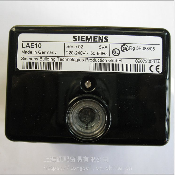 SIEMENS西門(mén)子火焰放大器LFE10