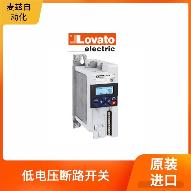 麥茲自動化原裝進口GA160A低電壓斷路開關(guān)LOVATO