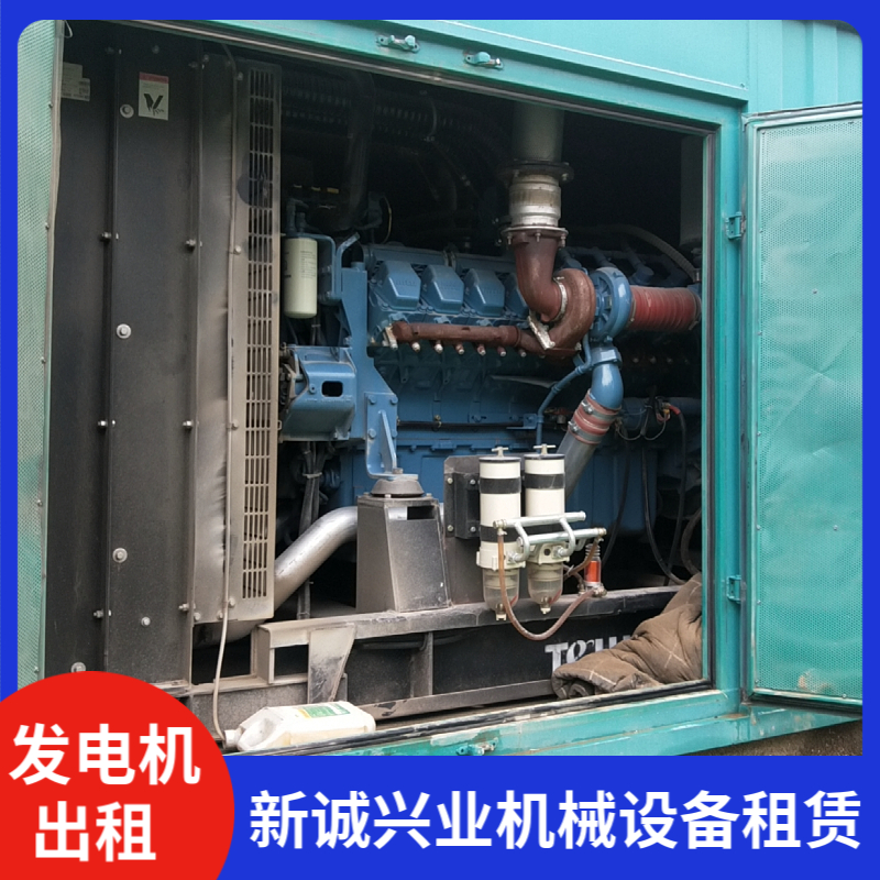 保定應急發(fā)電車租賃動力十足短租長租發(fā)電機出租公司