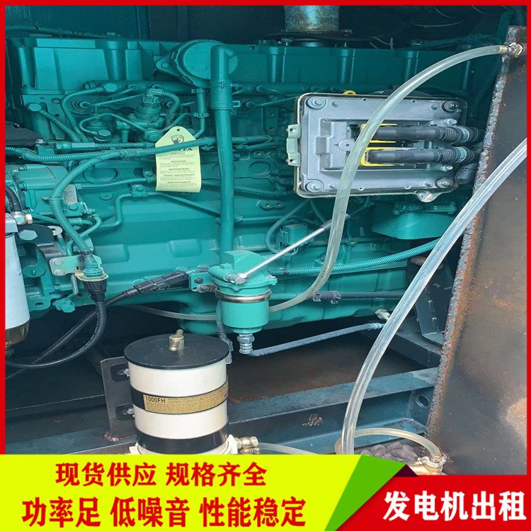 通州1500KW小功率發(fā)電機租賃1200千瓦進口出租安裝視頻